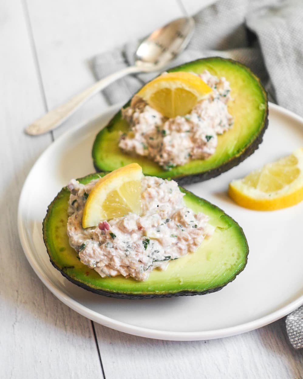 Avocats Farcis Au Thon The Daily Saby Le Blog Recettes Faciles Du