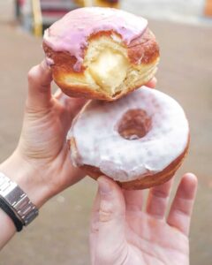 Donuts bonshaker paris