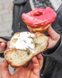 Donuts bonshaker paris